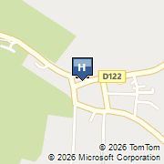Chateau Hotel Andre Ziltener Map